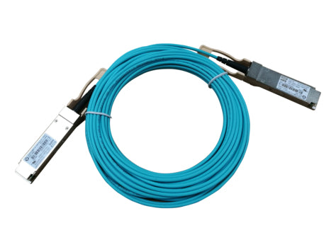 Hewlett Packard Enterprise X2A0 100G QSFP28 10m InfiniBand cable 393.7" (10 m)