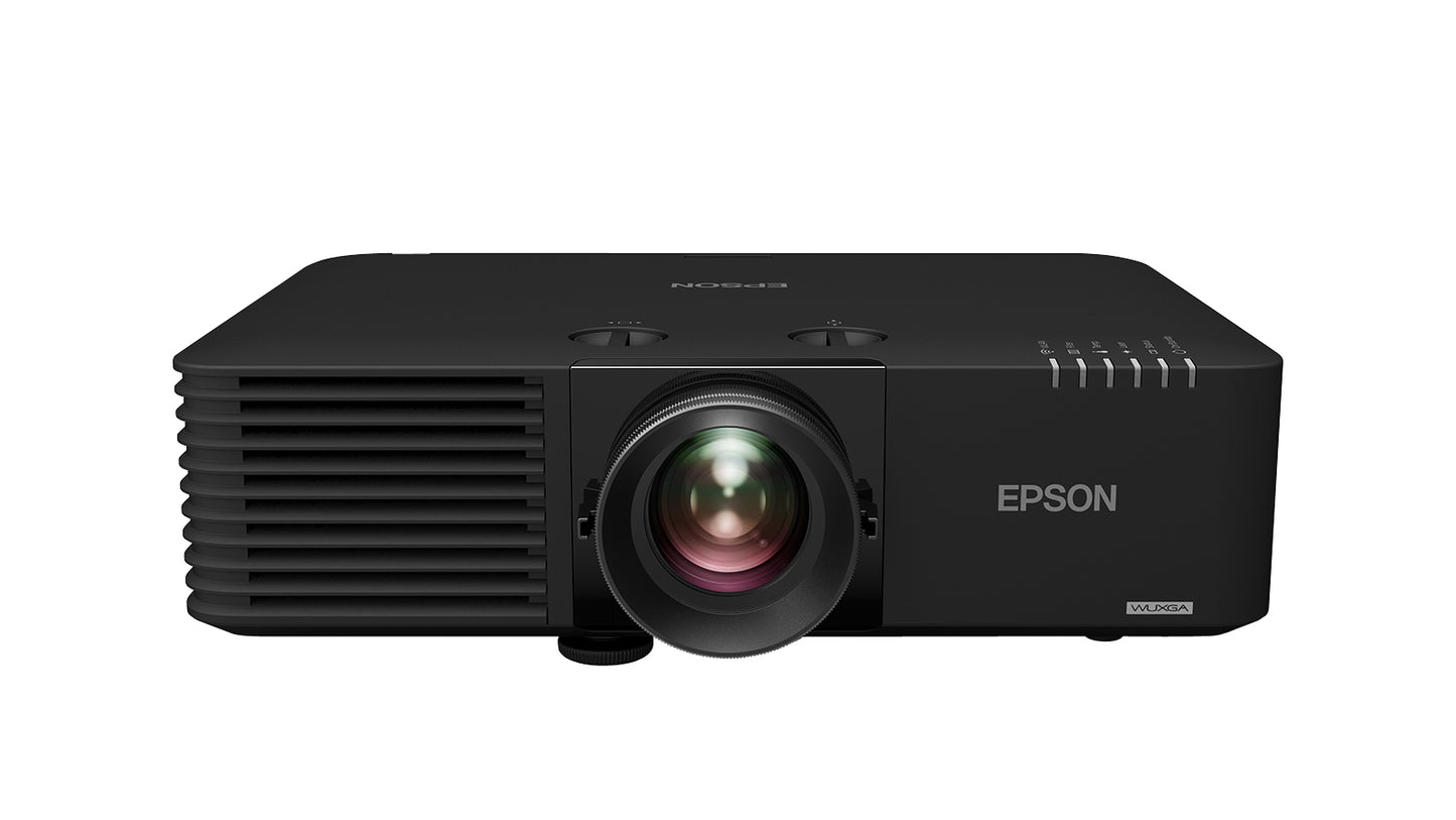 Epson PowerLite EB-L735U data projector 7000 ANSI lumens 3LCD WUXGA (1920x1200) Black