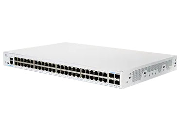 Cisco CBS350-24XT-NA network switch Managed L3 10G Ethernet (100/1000/10000) 1U Black, Gray