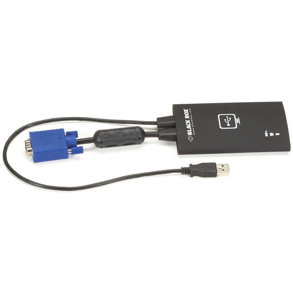 USB LAPTOP CONSOLE CRASH CART ADAPTER, GSA, TAA
