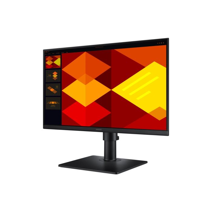 S24D406GAU - Samsung 24 LED-Display Flat-Screen Monitor LCD 61 cm