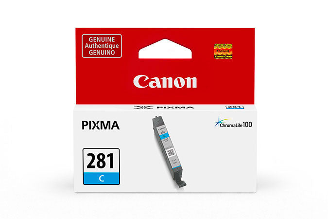 2088C001 - Canon CLI-281 CYAN INK TANK