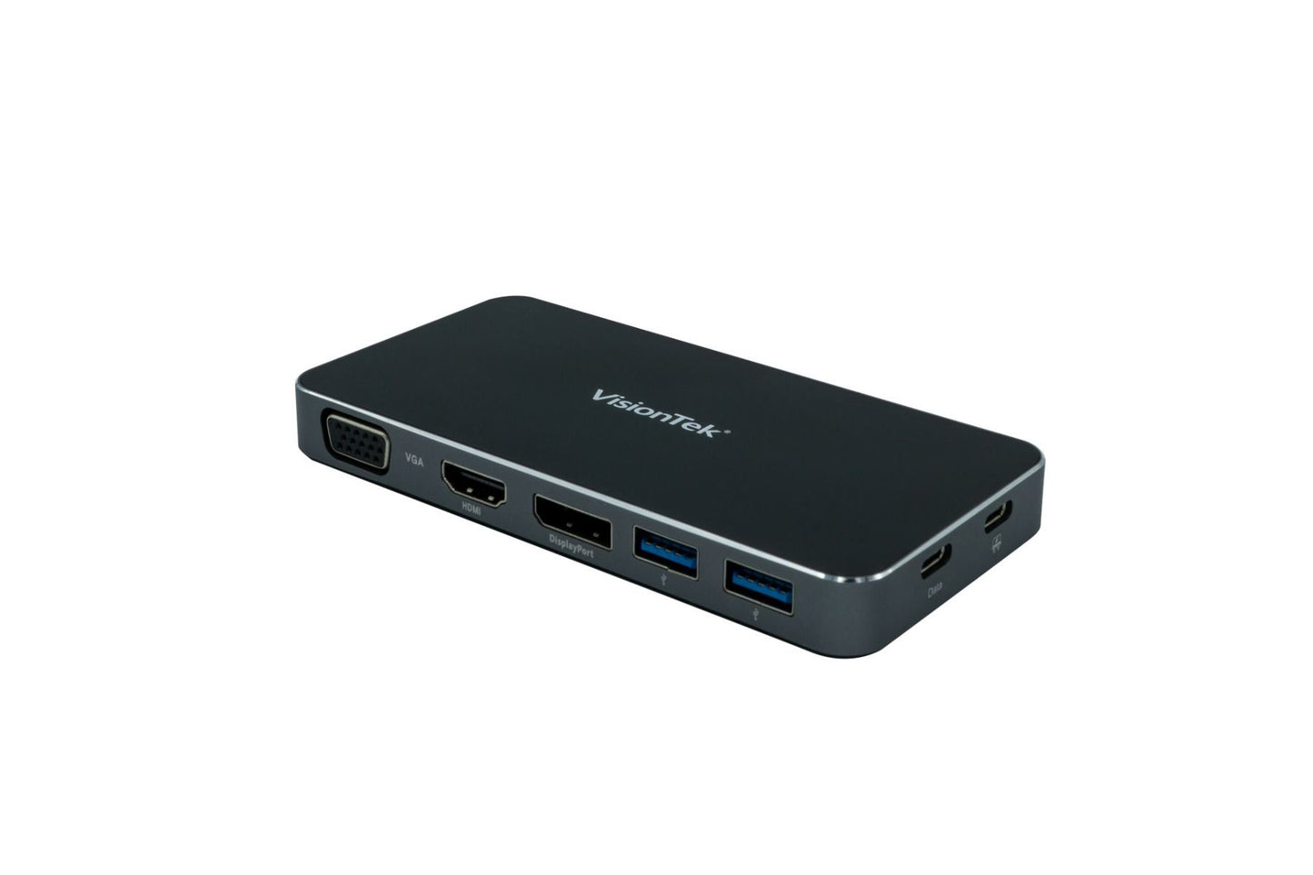 901226 - VisionTek VT200 USB C PORTABLE DOCK