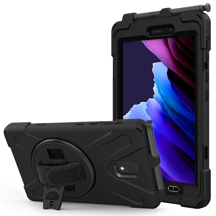 C30705059 - CODi RUGGED CASE BLK 3 LAYER PROTECT