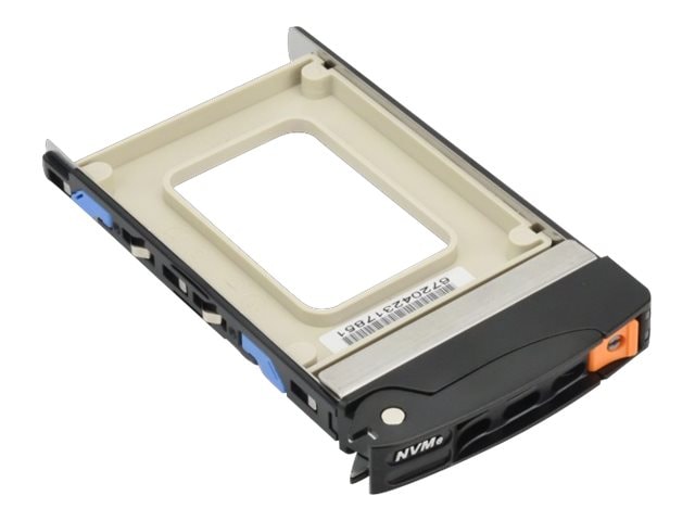 MCP-220-93703-0B - Supermicro SPARE PARTS-1, SUPPORT SATA/SAS HDD TRAY WITH LSI