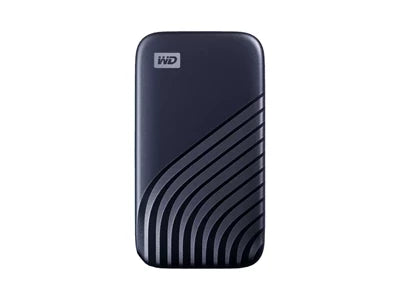 BAGF0010BBL-WESN - WD 1 TB Portable External Solid State Drive