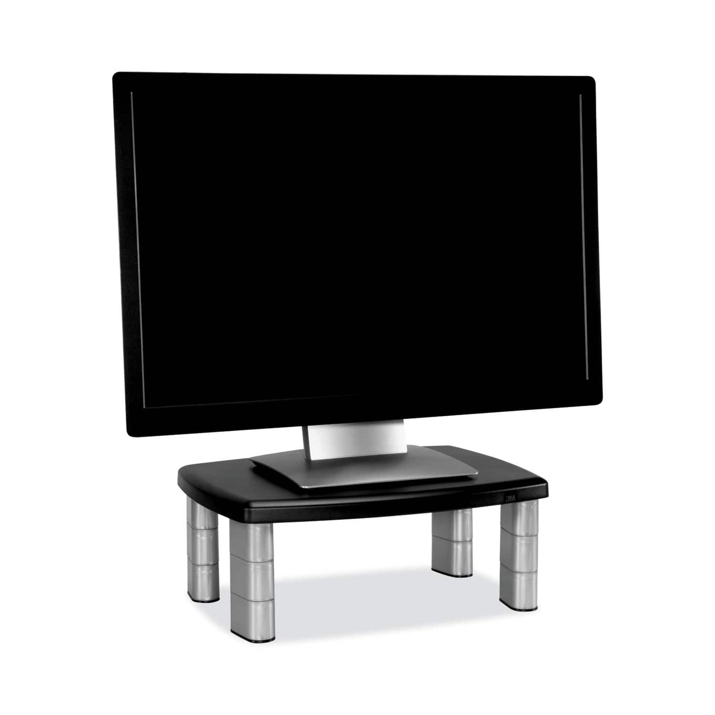 MS80B - 3M EASILY ADJUST YOUR LCD MONITOR OR NOTEBOOK SCREEN TO THE ERGONOMICALLY CORRECT