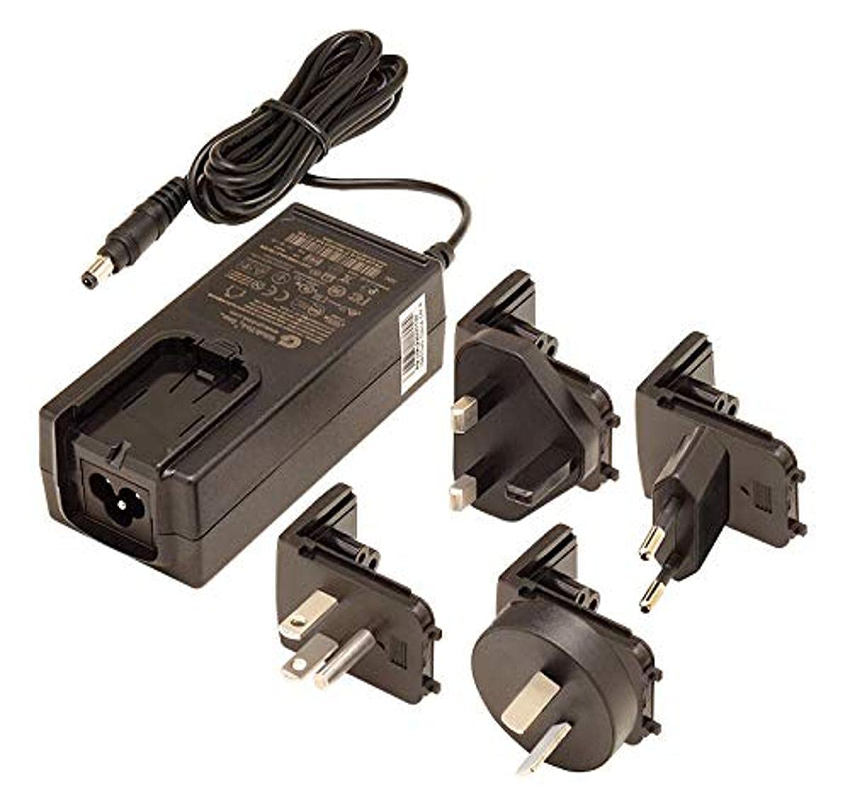 Digi 76000965 power adapter/inverter Indoor 30 W Black