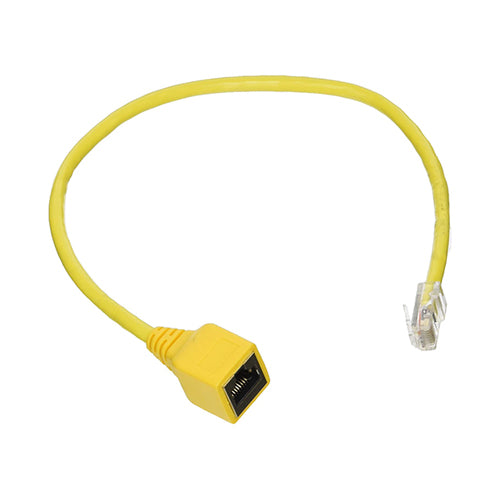 CSCSPCS-10 - Raritan 10 CAT5E RJ-45(M) CABLE TO CONNECT DOMINION SX 2 TO RARITAN PX OR RPC RACK PDUS