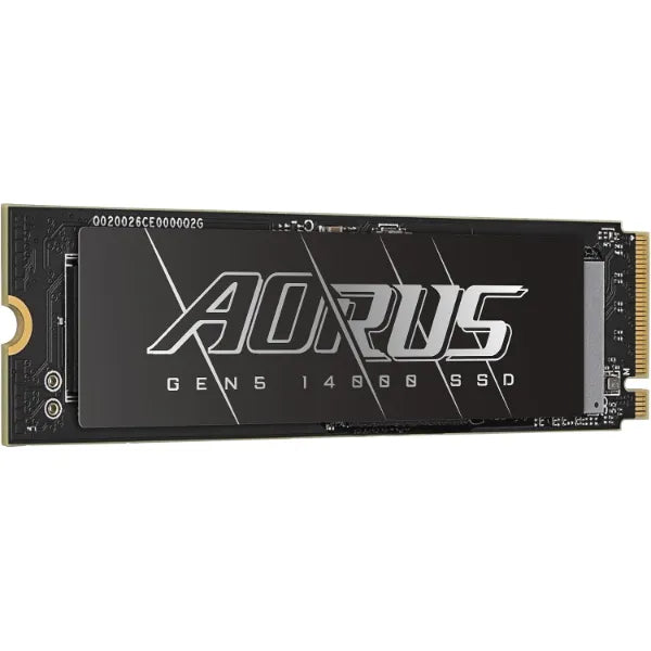 AG514K2TB - Gigabyte AORUS 2TB Gen5 14000 SSD