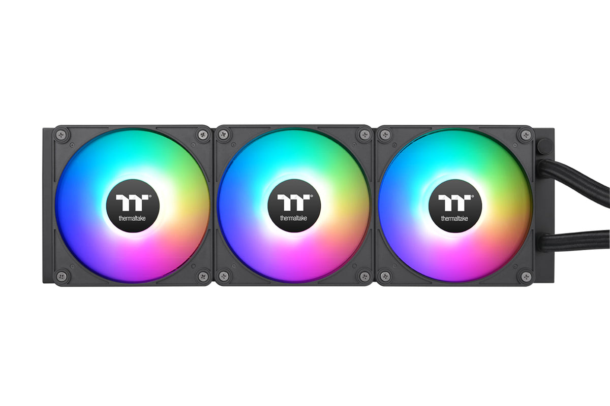 CL-W474-PL12SW-A - Thermaltake TH360 V3 Ultra ARGB Sync AIO Liquid Cooler