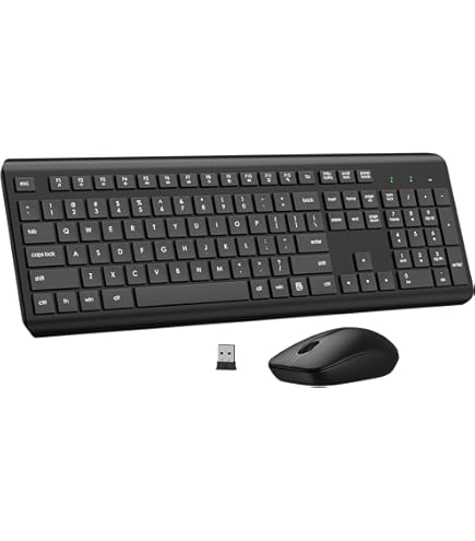 DLB1400104 - Protect Computer Products Protect Dell KM632 Combo Keyboard & Mouse Cover