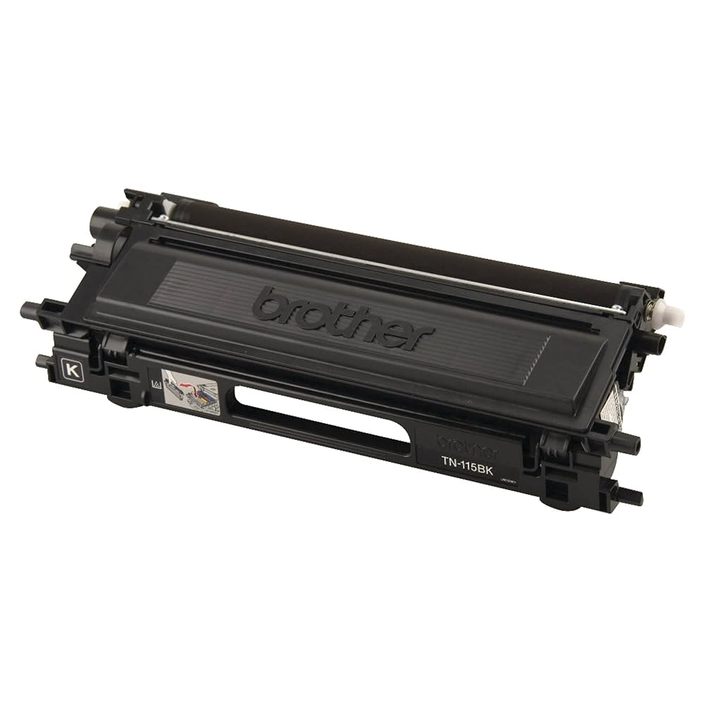 TN115BK - Brother TONER CARTRIDGE - BLACK - 5000 CHARACTERS - HL4040CN