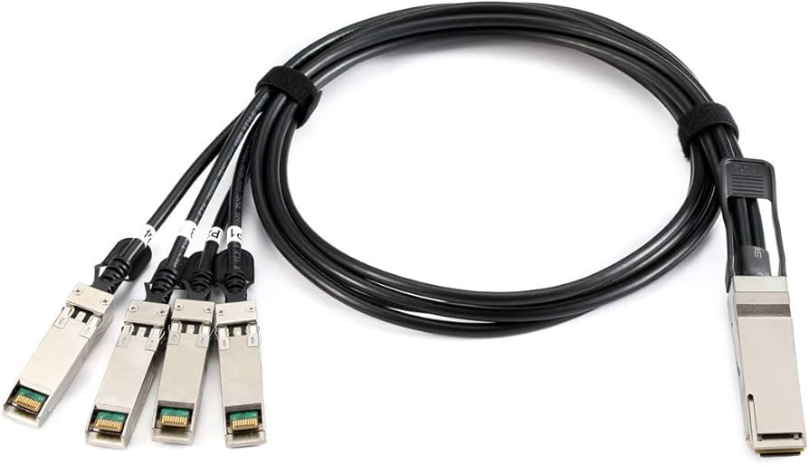 Hewlett Packard Enterprise HPE StoreEver 4m Mini SAS (SFF-8088) LTO Drive Cable 157.5" (4 m)
