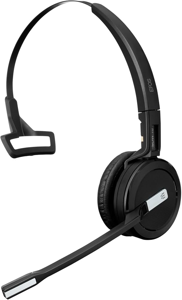 1001024 - Sennheiser EPOS IMPACT SDW 5000 Series Wireless DECT Headset