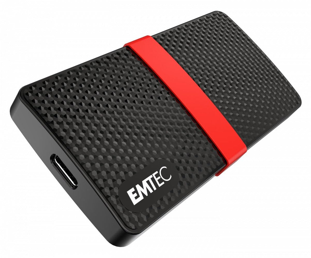ECSSD1TX200 - Emtec X200 1TB Portable Solid State Drive