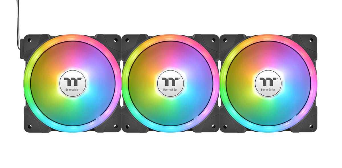 CL-W451-PL14SW-A - Thermaltake MAGFloe 420 Ultra ARGB Sync AIO Liquid Cooler