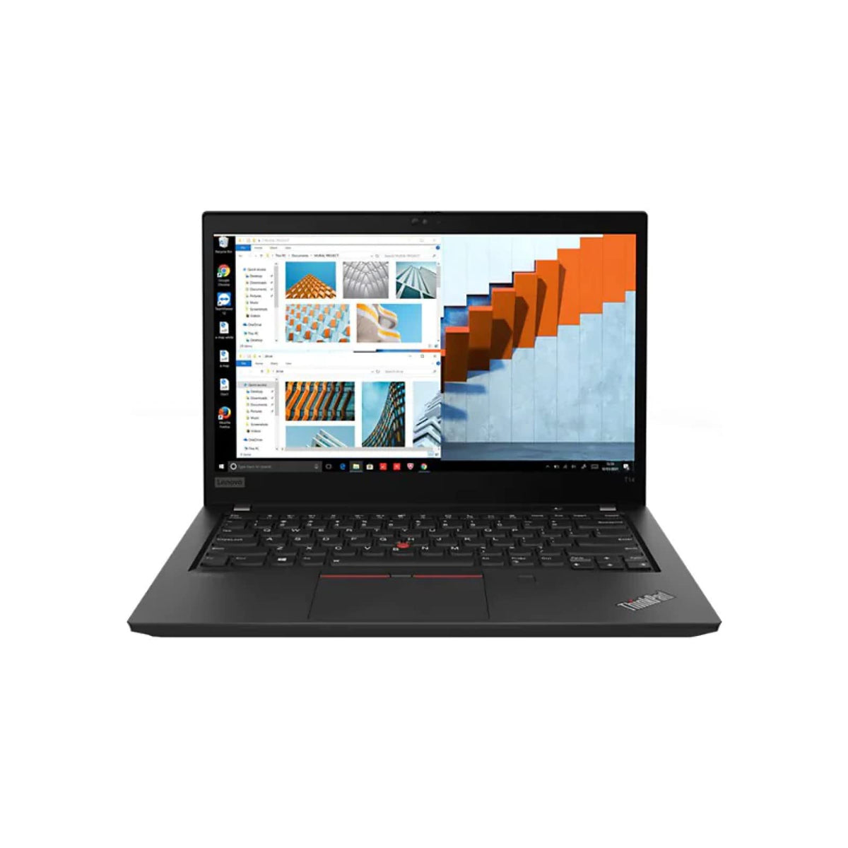 20W0008NUS - Lenovo ThinkPad T14 Gen 2 14" FHD i5-1145G7 vPro 16GB 512GB SSD Laptop