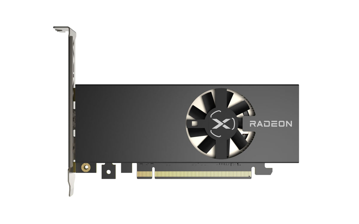 RX-64XL4SFG2 - XFX Speedster Radeon RX 6400 Gaming Graphics Card