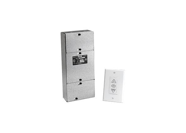 Da-Lite Low Voltage Control System