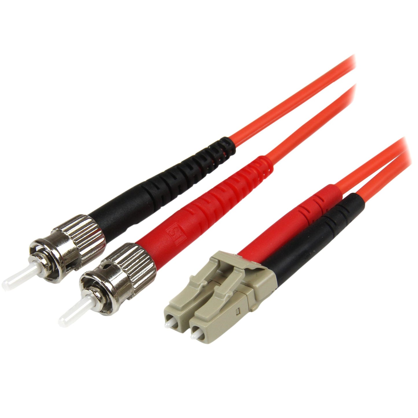 50FIBLCST10 - StarTech.com CONNECT FIBER NETWORK DEVICES FOR HIGH-SPEED TRANSFERS WITH LSZH RATED CABLE - L
