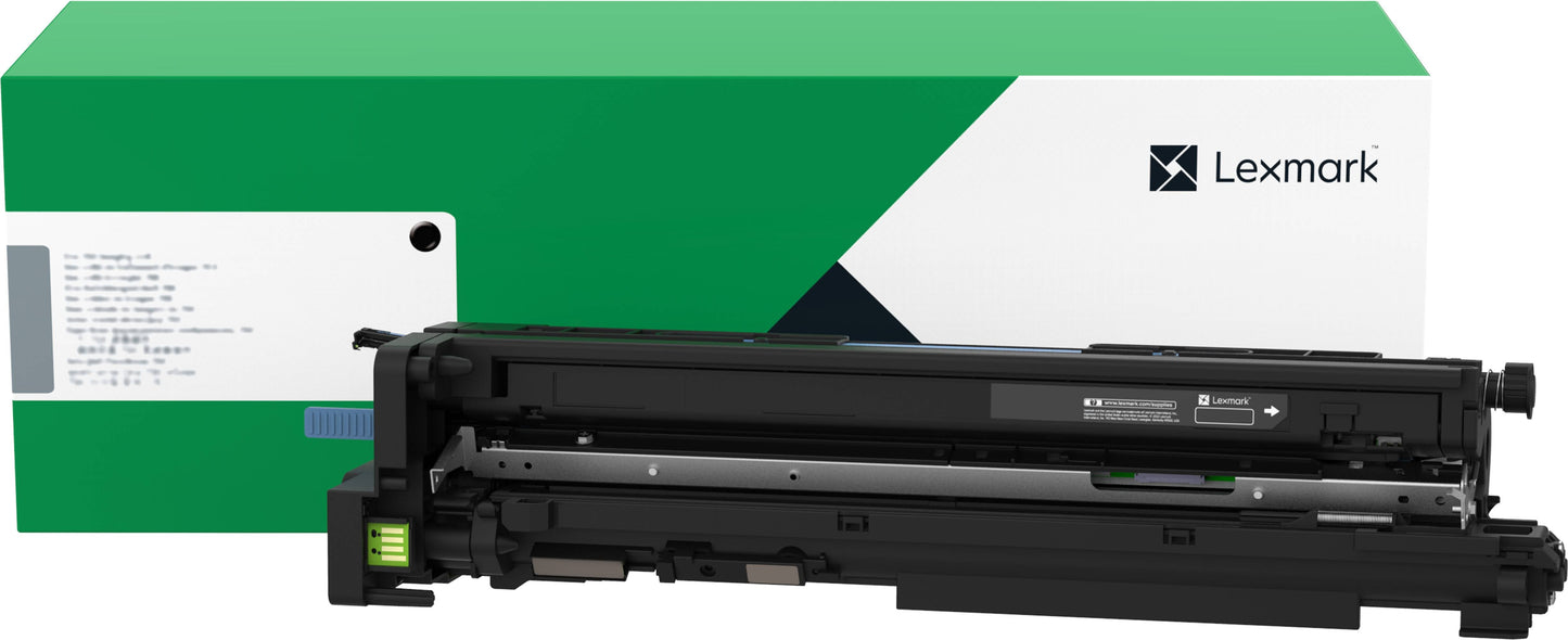 63D0Z00 - Lexmark Imaging Drum Laser Print 81 s