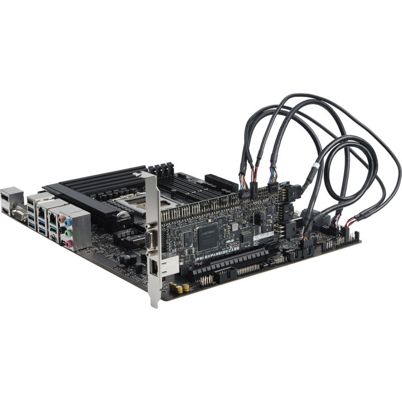 90MB1DN0-M0EAY0 - Asus Pro WS W680-ACE IPMI LGA1700 DDR5 ATX Workstation Motherboard
