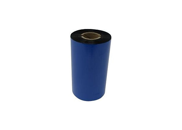 BSS1C300110 - Brother 4.33" Wide TT Wax/Resin Ribbon 300m/Roll