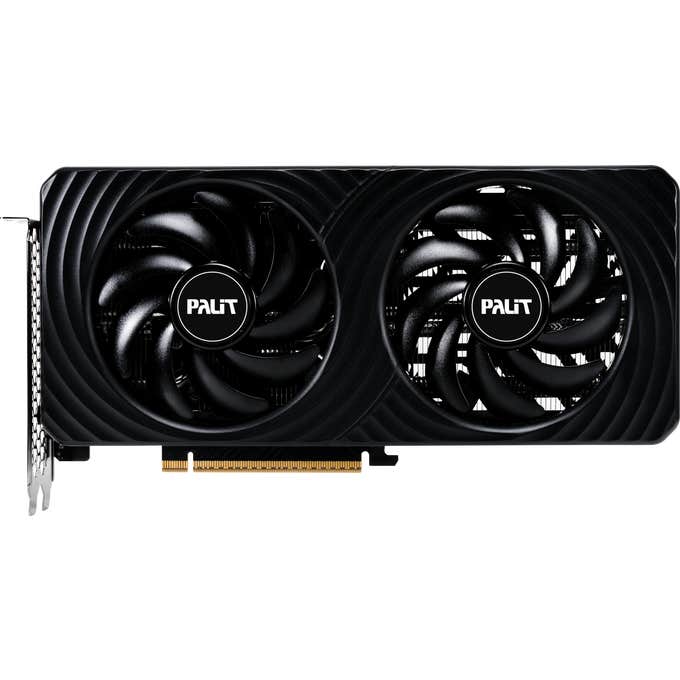NE7506TT19P1-GB2062D - Palit RTX 5060Ti Dual OC GDDR7 Graphics Card