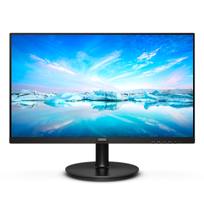 222V8LA/00 - Philips 21.5-Inch Full HD 1920 x 1080 VA LCD Monitor