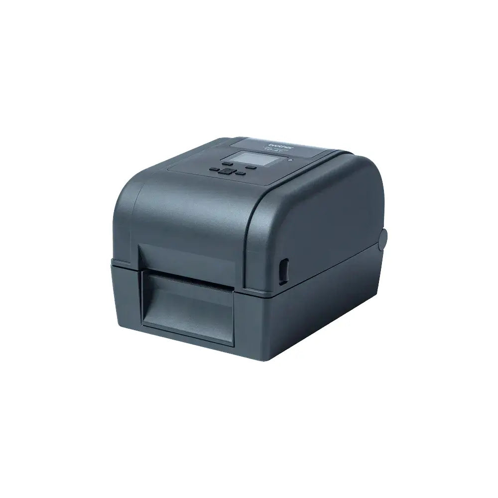 TD-4650TNWBR - Brother 4-Inch 203dpi UHF RFID Direct Thermal and Thermal Transfer Label Printer