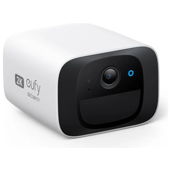 E8134321 - Anker 2-Camera 2K Solar-Powered Outdoor Security Camera Kit