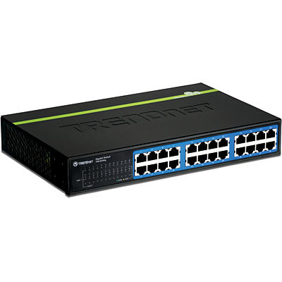 TEG-S24DG - Trendnet 24-PORT GREENNET GIGABIT SWITCH
