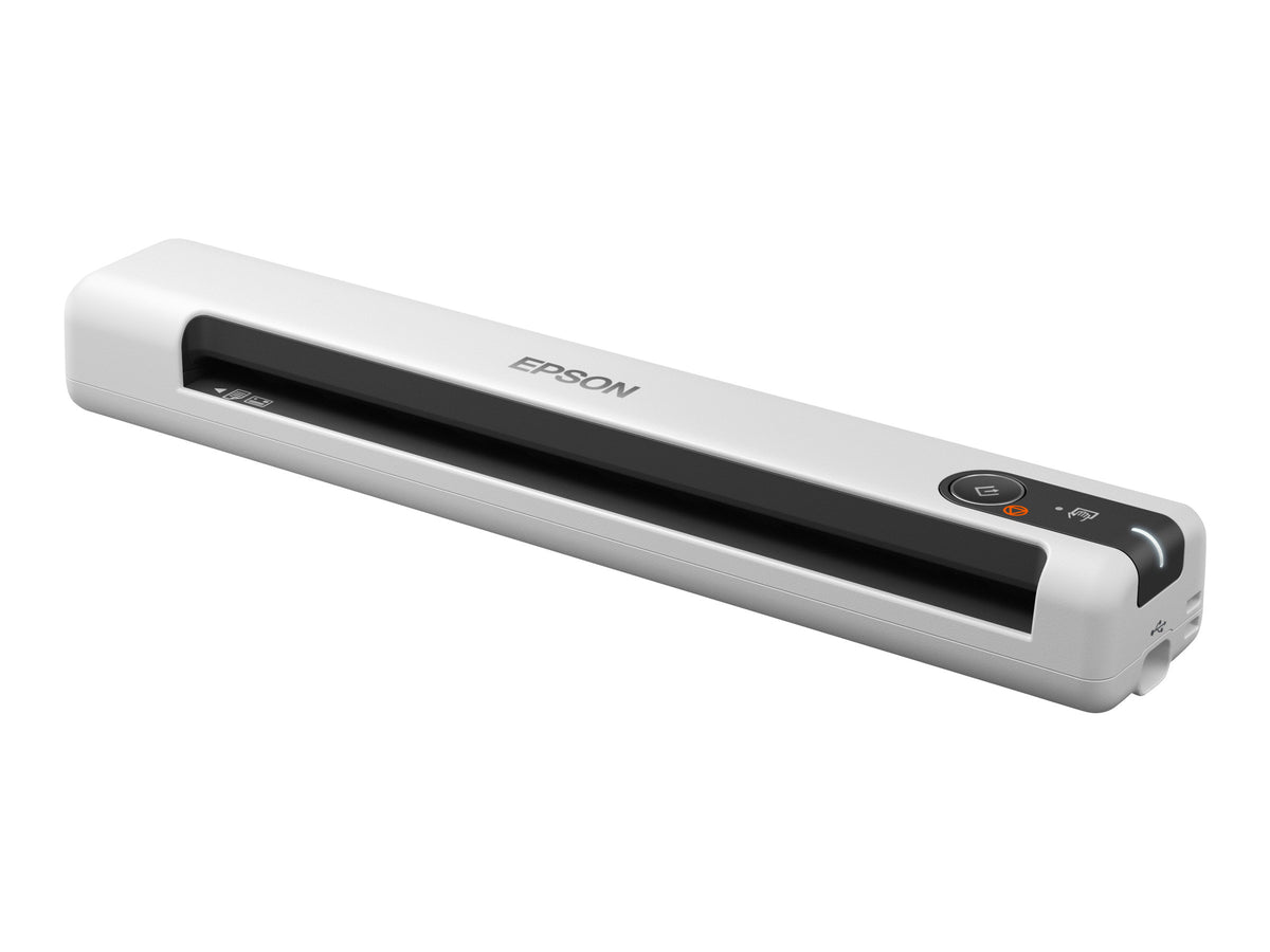 B11B253402 - Epson WorkForce DS-80W Wireless Mobile Scanner