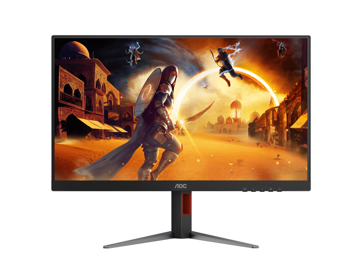 Q27G4SDR - AOC 26.5-Inch QHD QD-OLED 360Hz 0.03ms Gaming Monitor