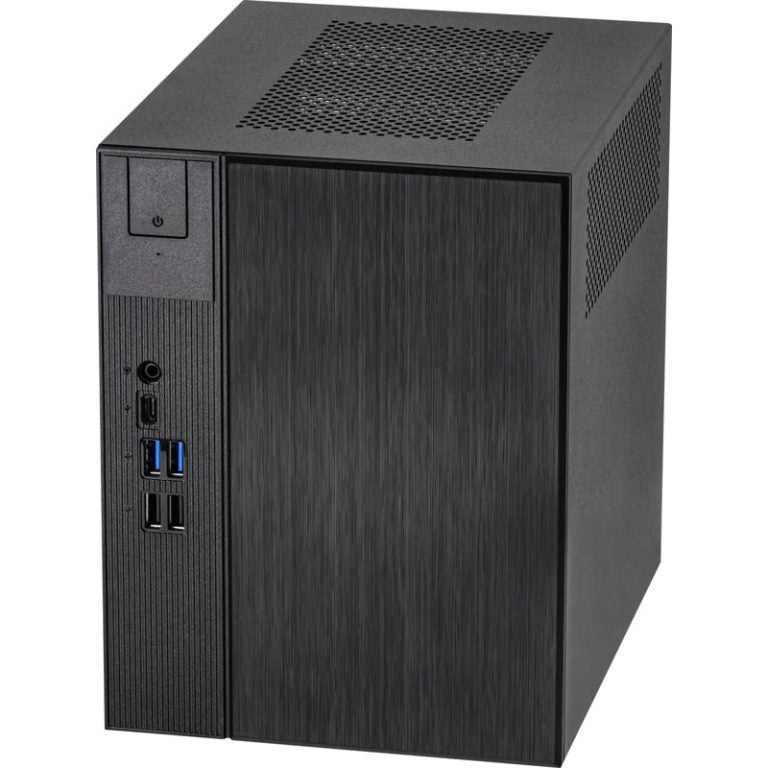 90BXG4F01-A10GA0W - ASRock 8L Mini PC Barebone