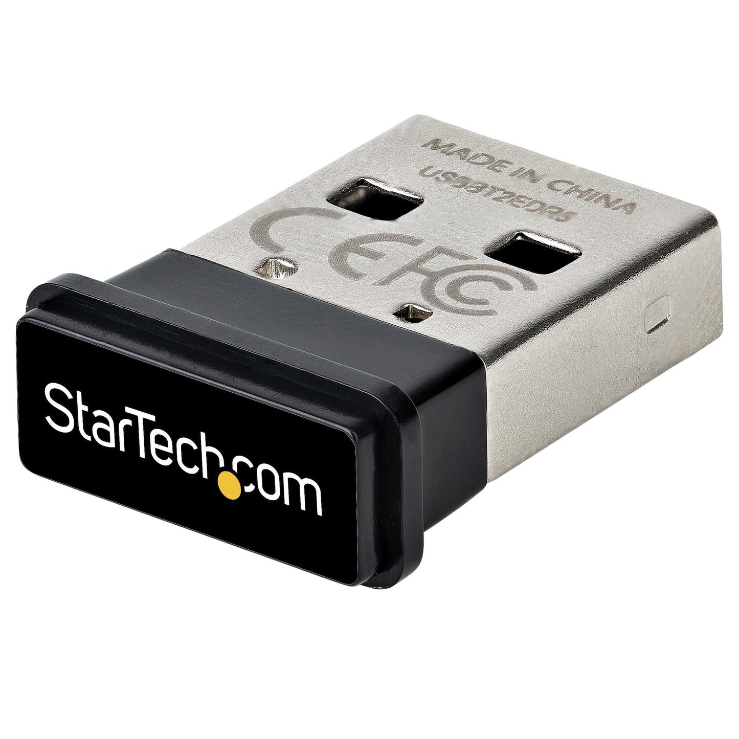 USBA-BLUETOOTH-V5-C2 - StarTech.com ADD FUNCTIONALITY/REPLACE A BROKEN BUILT-IN BLUETOOTH RADIO USING THIS USB BLUET