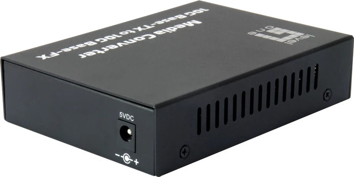 GVT-0500 - LevelOne Gigabit Ethernet RJ45 to SFP Media Converter