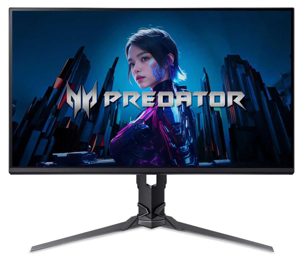 UM.GXXEE.305 - Acer Predator 26.5" QD-OLED Gaming Monitor