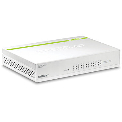 TEG-S24D - Trendnet 24-PORT GIGABIT GREENNET SWITCH