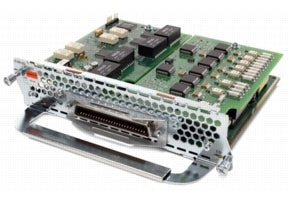 Cisco EM-HDA-6FXO, Refurbished voice network module FXO