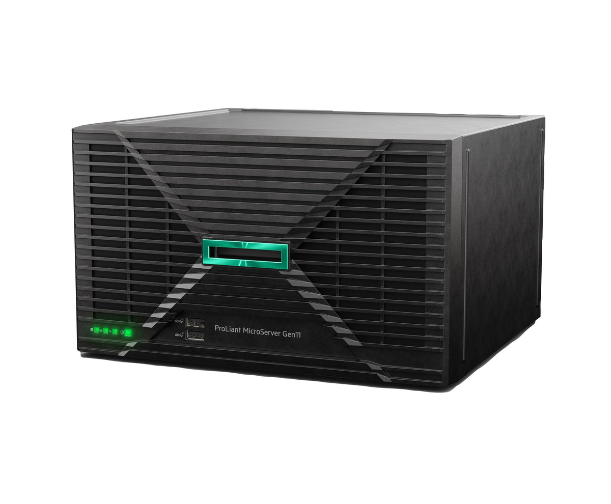 P87455-425 - HPE ProLiant MicroServer Gen11 Tower Server