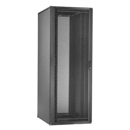Panduit N8512B rack cabinet 45U Freestanding rack Black