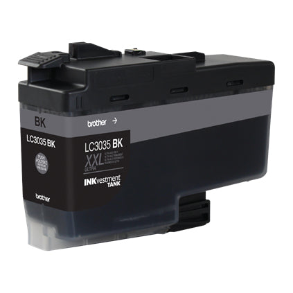 LC3035BK - Brother ULTRA HIGH YIELD BLACK INK CARTRIDGE