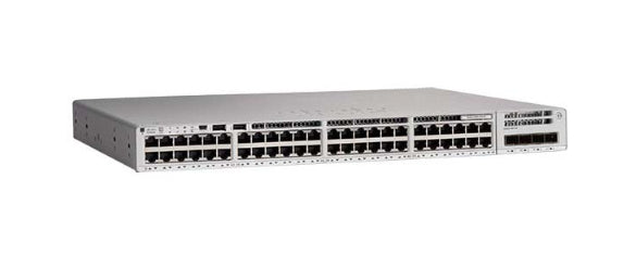 Cisco Catalyst C9200L Managed L3 10G Ethernet (100/1000/10000) Gray