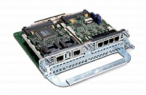 Cisco NM-HD-2V, Refurbished voice network module