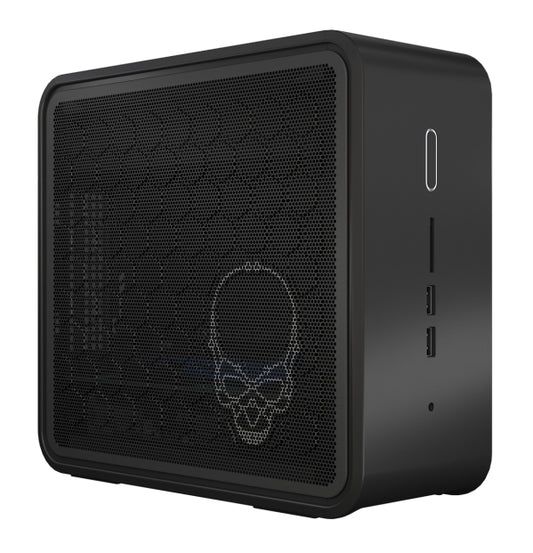 Intel NUC BXNUC9I9QNX1 PC/workstation barebone Black Intel® CM246 BGA 1440 i9-9980HK 2.4 GHz