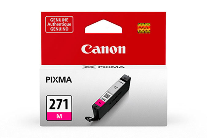 0392C001 - Canon CLI-271 MAGENTA INK TANK FOR