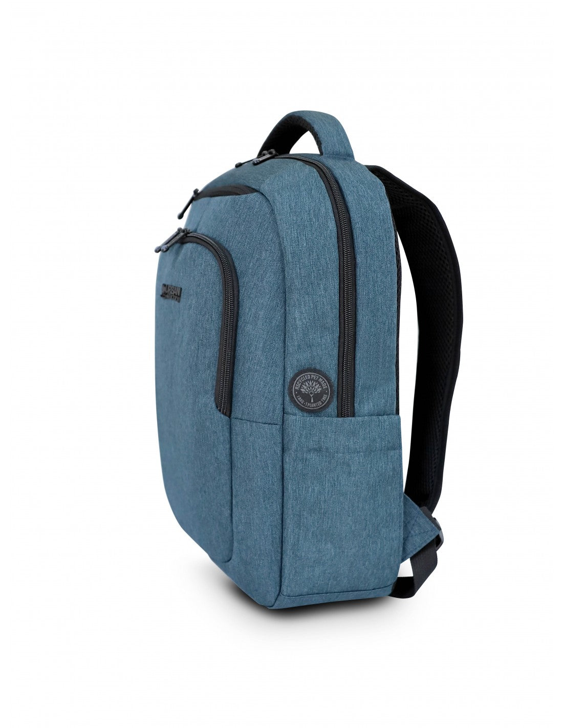 ECB25UF - Urban Factory CYCLEE CITY EDITION ECOLOGIC BACKPACK FOR NOTEBOOK 15.6 DEEP BLUE