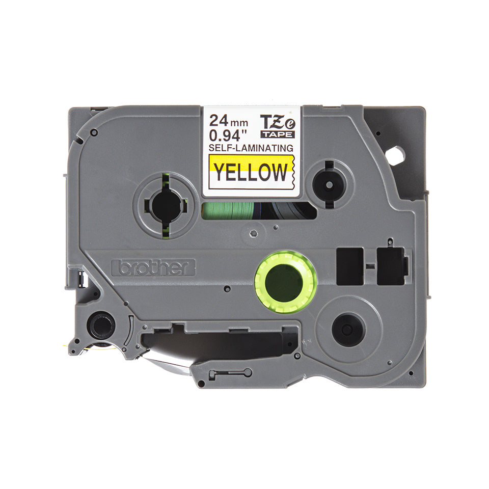 TZESL651 - Brother 0.94 IN X 26.2 FT (24MM X 8M) 0.37 IN